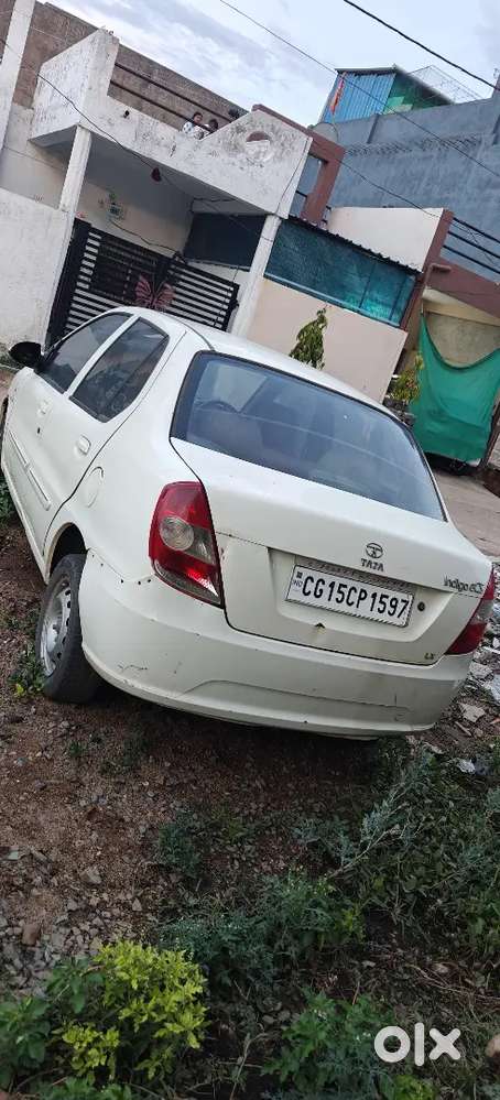 Tata Indigo Cs 2013 Diesel Well Maintained