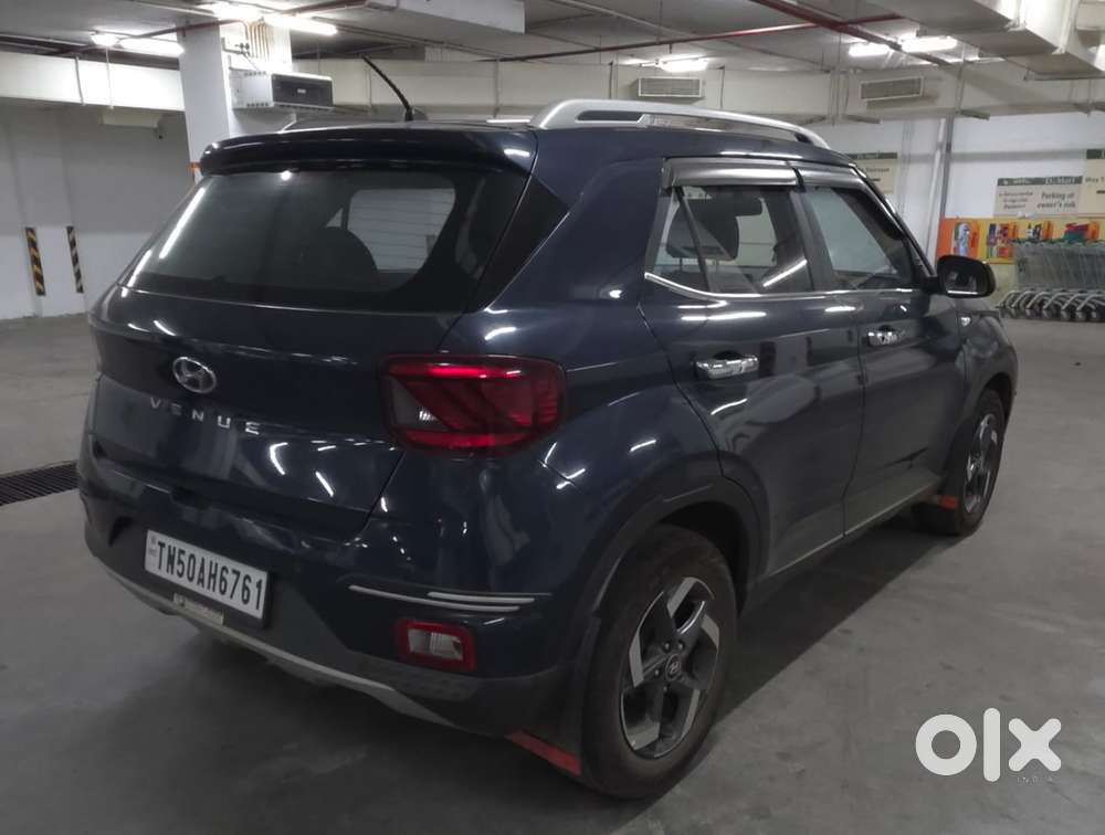 Hyundai Venue Sx Mt, 2020, Diesel