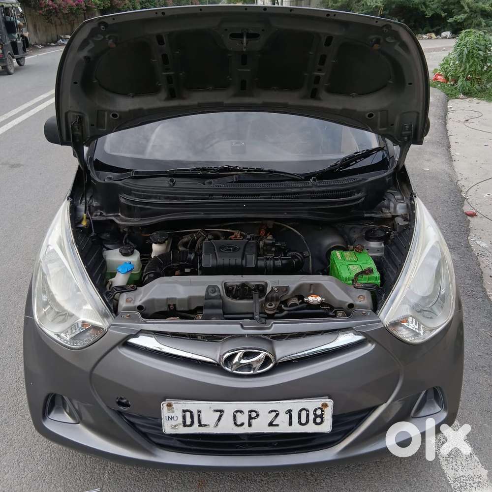 Hyundai Eon D Lite Plus Option, 2013, Petrol