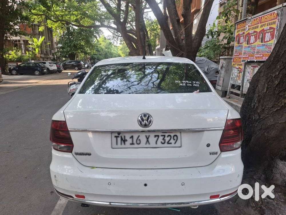 Volkswagen Vento 1.5 Tdi Trendline, 2019, Diesel