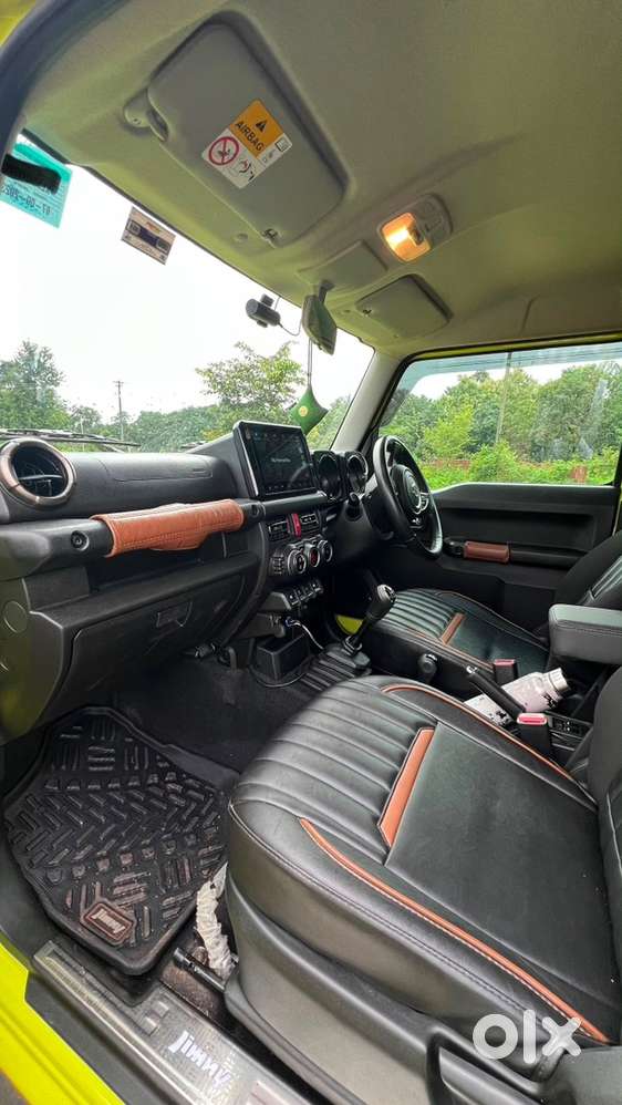 Maruti Suzuki Jimny 2023