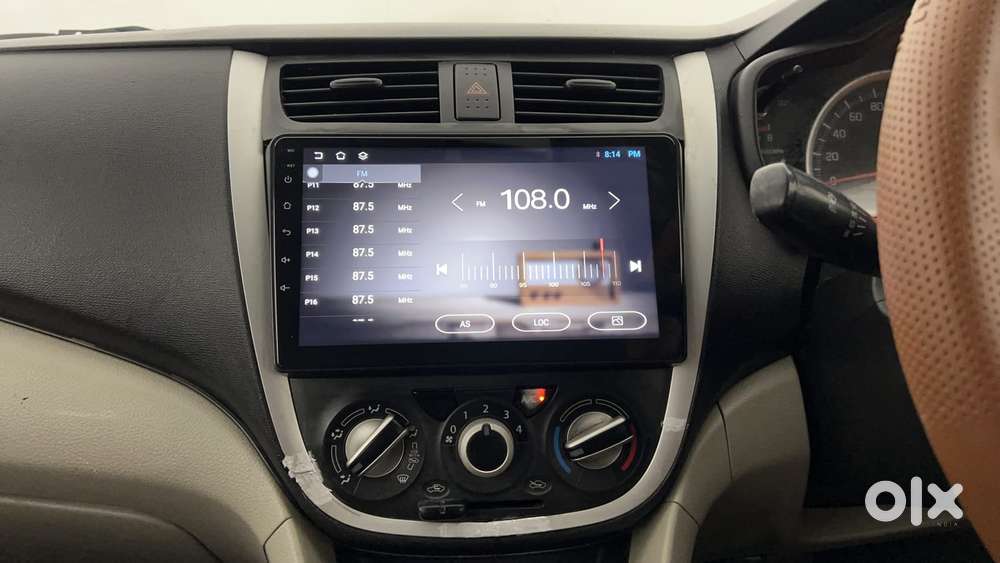 Maruti Suzuki Celerio 1.0 Vxi Amt, 2015, Petrol