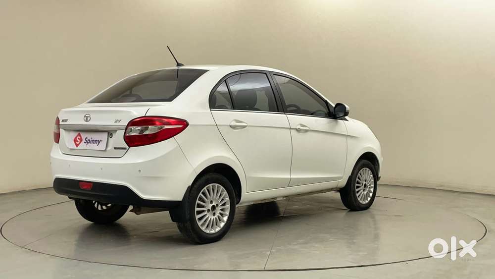 Tata Zest Revotron 1.2 Xt, 2016, Petrol