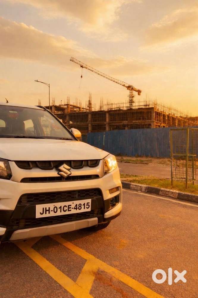Maruti Suzuki Vitara Brezza 2016 Diesel Good Condition