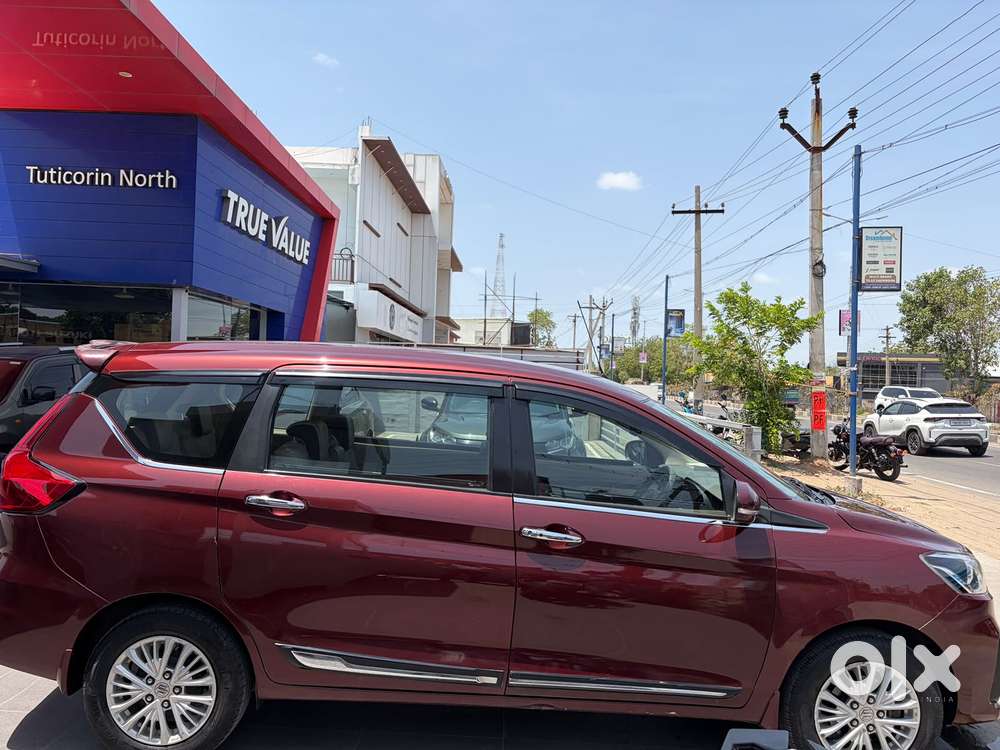 Maruti Suzuki Ertiga 1.4 Zxi Plus, 2018, Petrol
