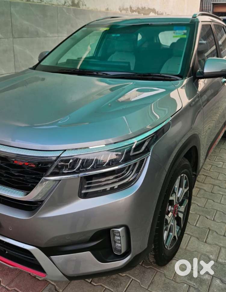 Kia Seltos Gtx Plus, 2020, Lpg