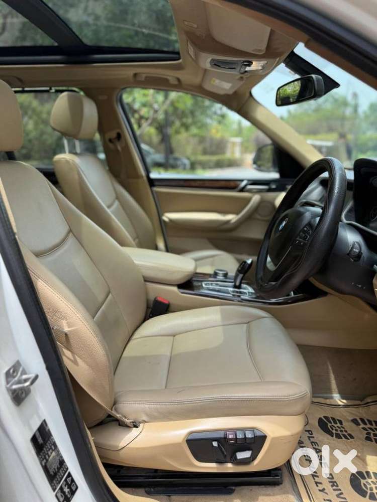 Bmw X3 Xdrive 20d Luxury Line, 2016, Diesel