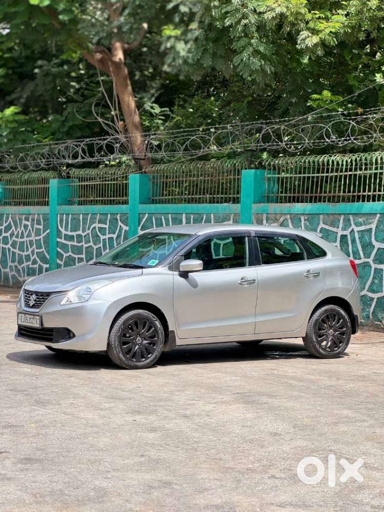 Maruti Suzuki Baleno, 2017, Petrol