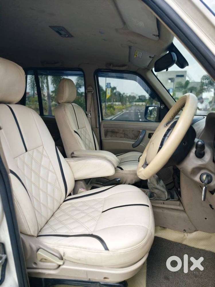 Mahindra Scorpio Vlx 2wd Bsiv, 2011, Diesel