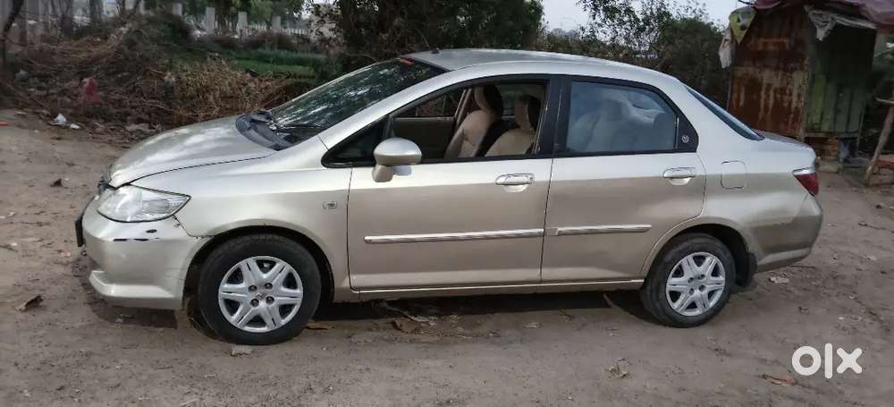 Honda City Zx (gxi) 2008  Good Condition  Urgent Sale