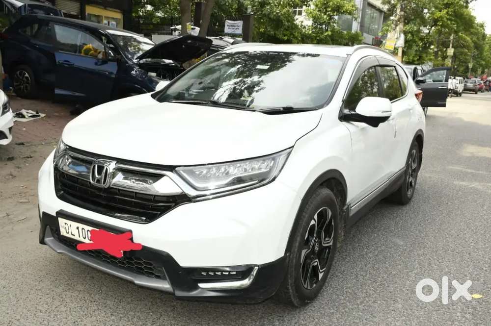 Honda Cr-v 2019 Petrol 2wd