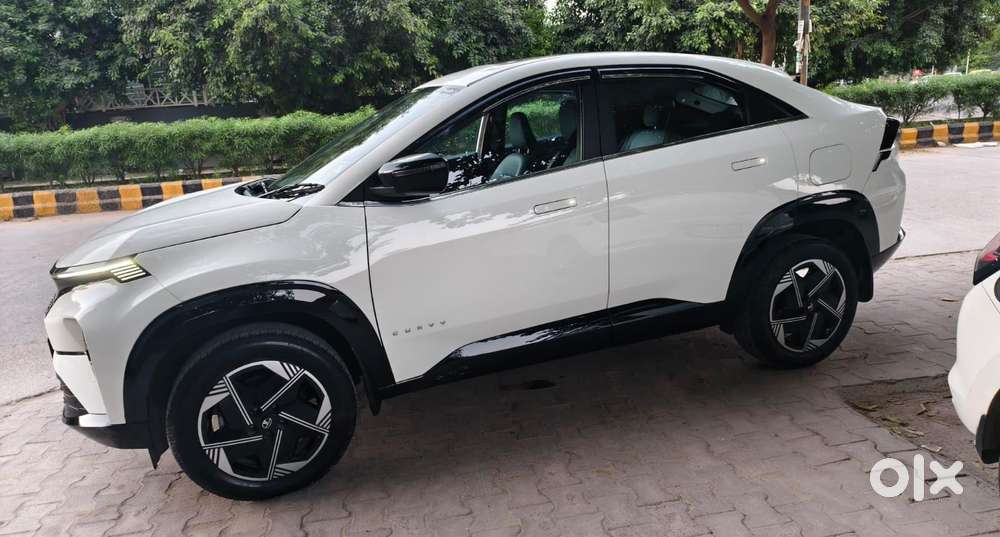 Tata Curvv, 2025, Diesel