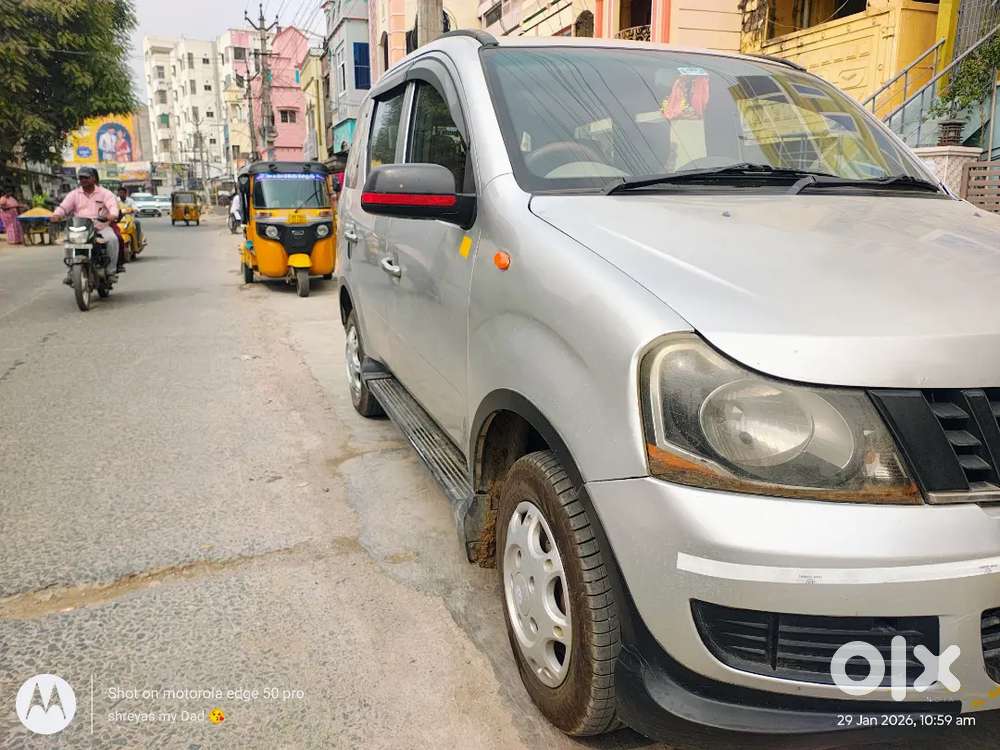 Mahindra Xylo 2019 Driven Km 245000