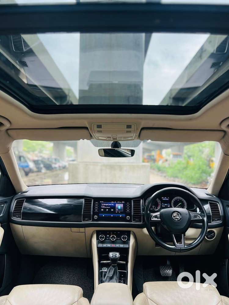 Skoda Kodiaq Style, 2018, Diesel