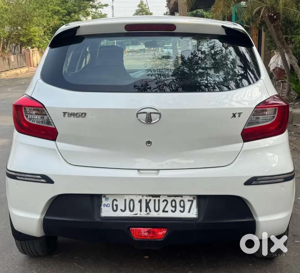 Tata Tiago 1.2 Revotron 2019