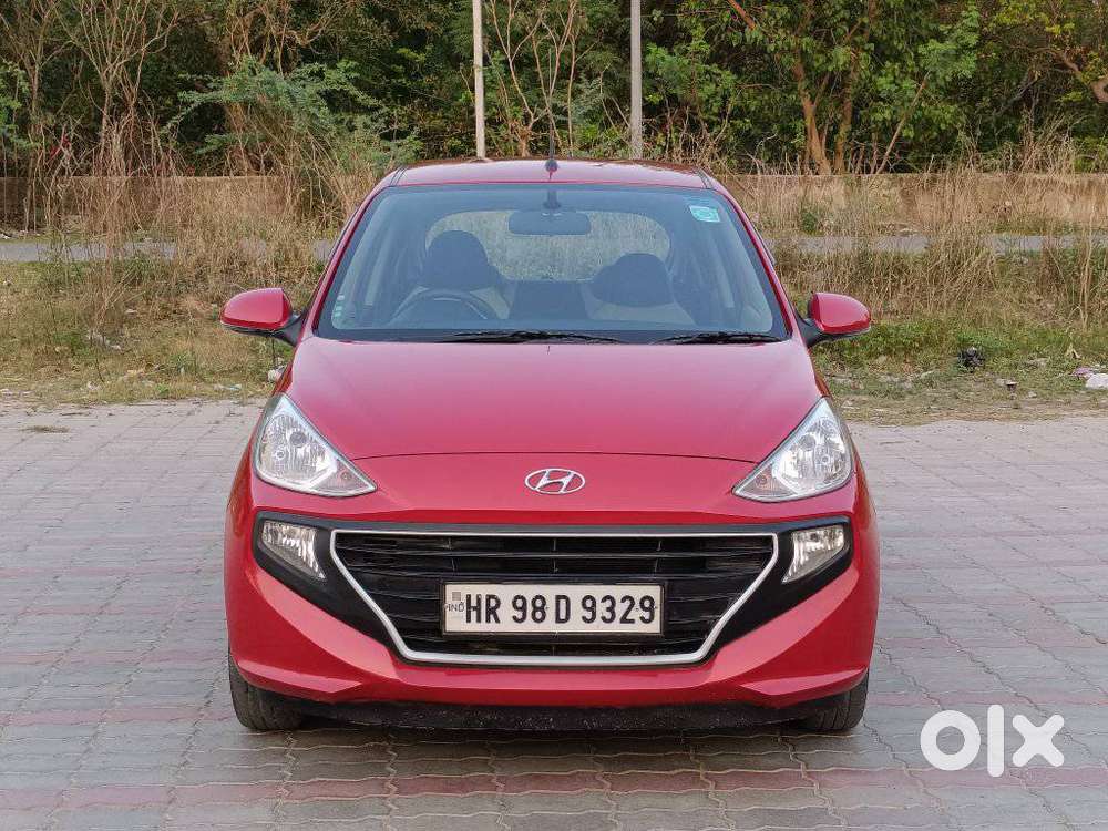 Hyundai Santro Sportz, 2022, Petrol