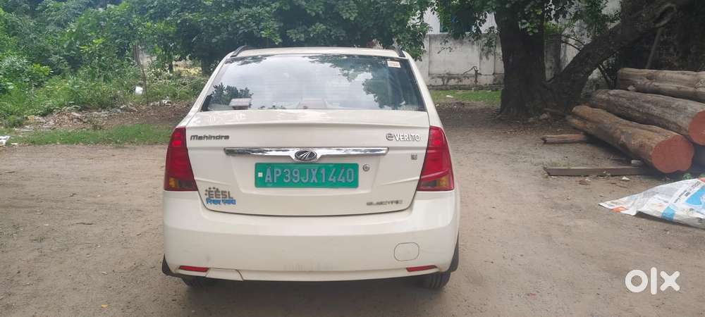 Mahindra Verito 1.5 D2, 2019, Electric