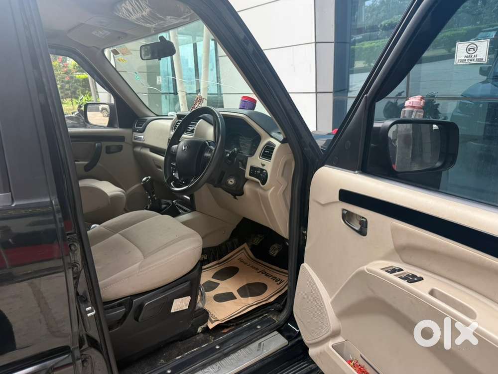 Mahindra Scorpio Classic 2025 Diesel
