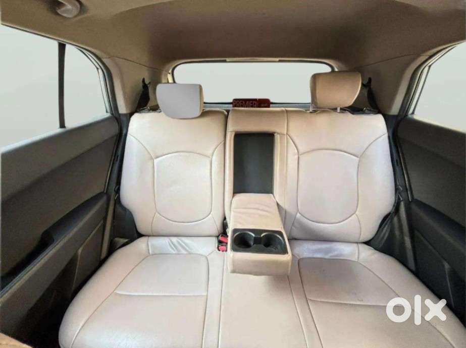 Hyundai Creta 1.6 Sx Plus At Dual Tone Vtvt, 2019, Petrol