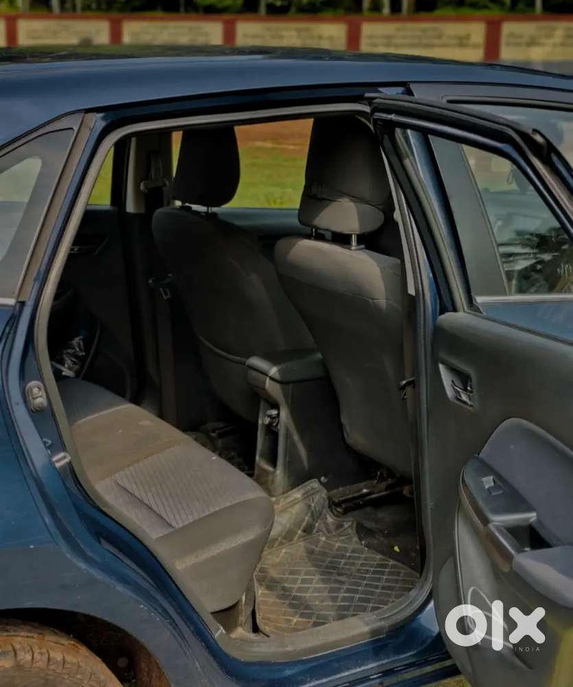 Maruti Suzuki Baleno Zeta Petrol  2021 Registration Single Owner