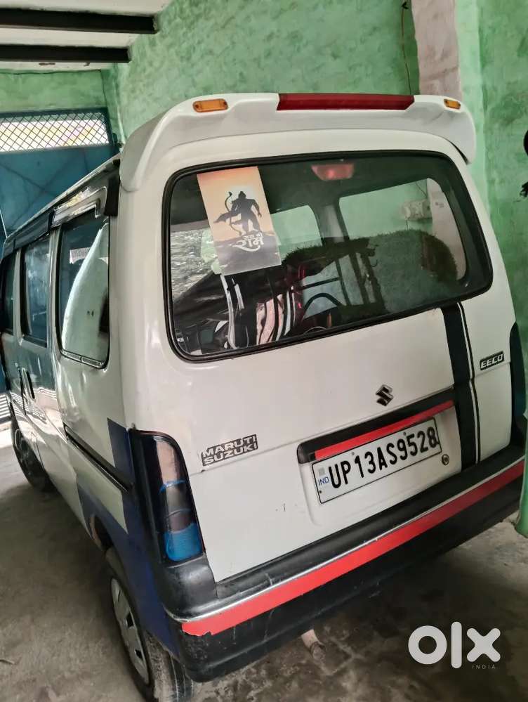 Maruti Suzuki Eeco 2016 Cng & Hybrids 200000 Km Driven