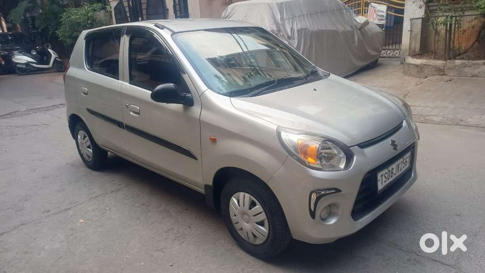 Maruti Suzuki Alto 800 Vxi Airbag, 2017, Petrol