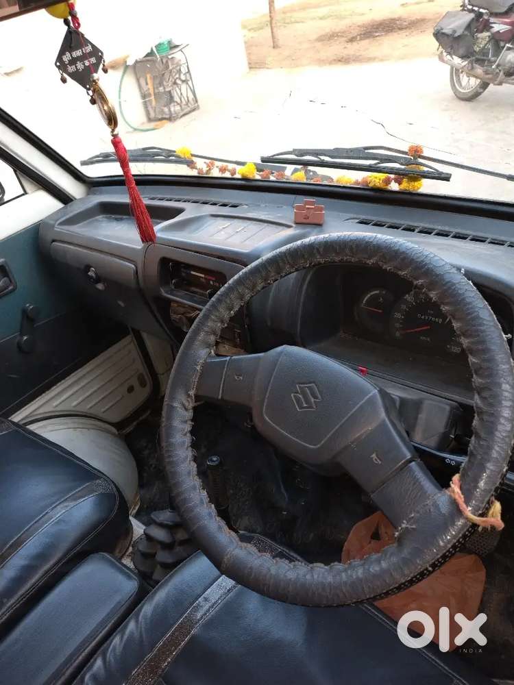 Maruti Suzuki Omni 2015 Petrol 43000 Km Driven