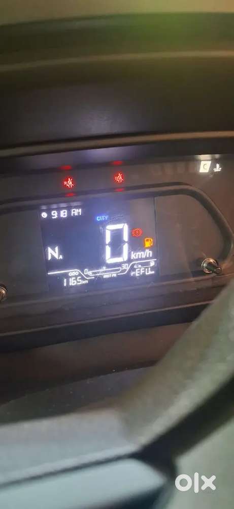 Tata Punch 1.2 Revotron 2025