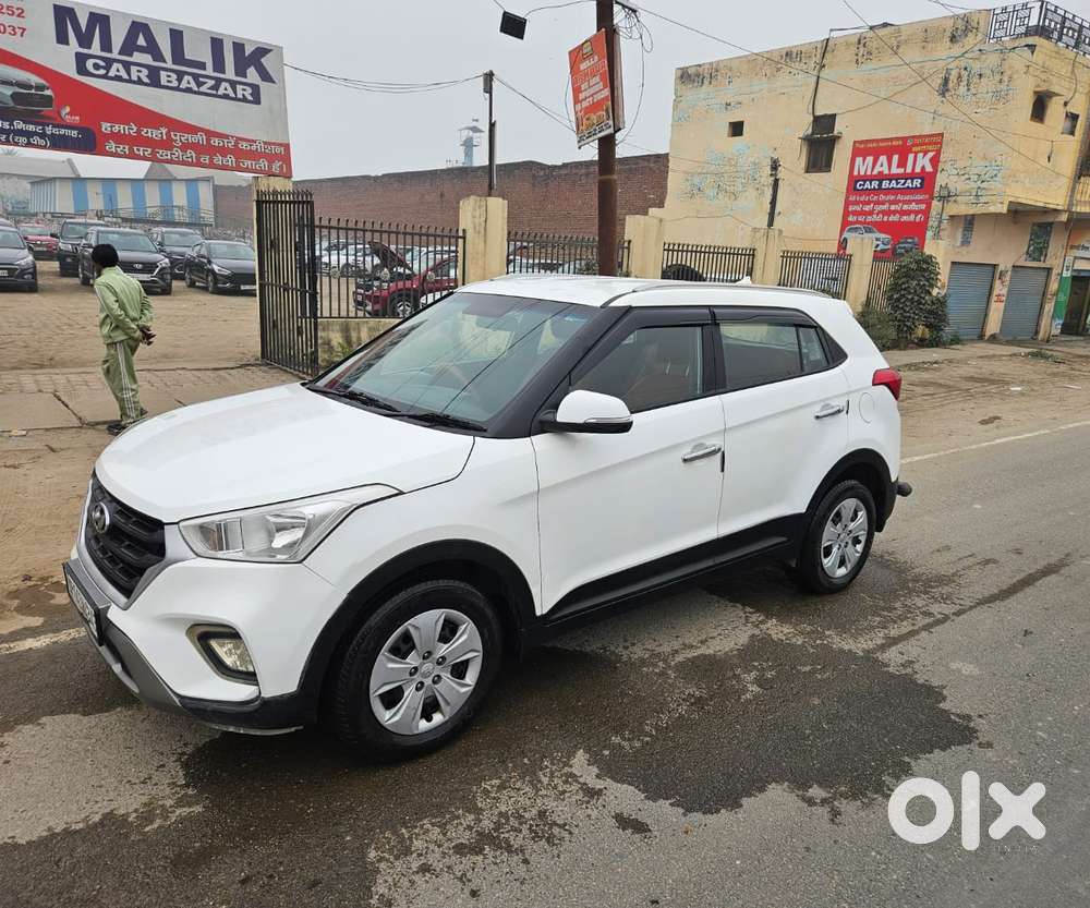 Hyundai Creta 1.4 E Plus Crdi, 2018, Diesel