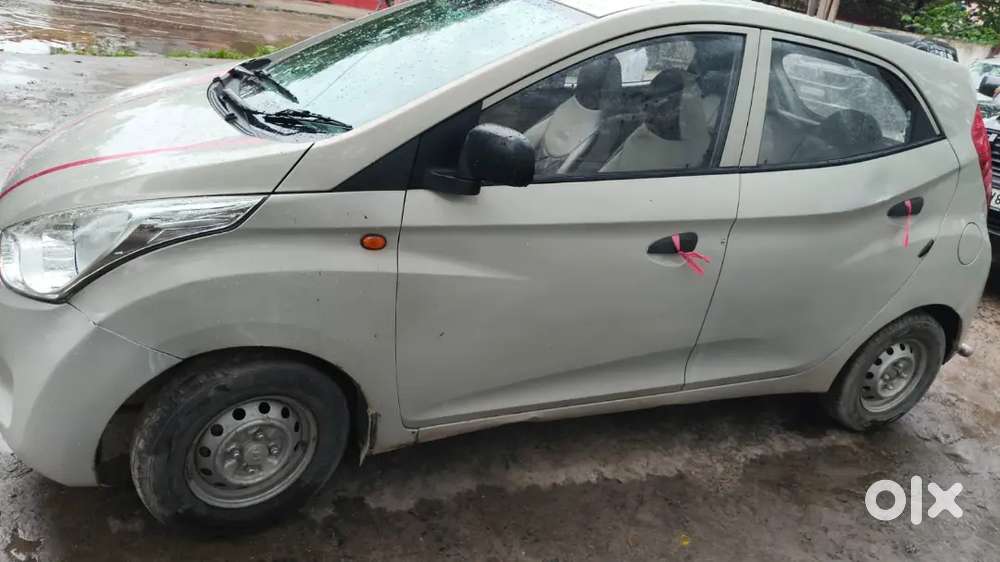 Hyundai Eon 2012 Variant D Lite Plus(o)