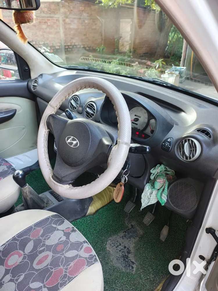 Hyundai Santro Gls Ii 2013 Top Model