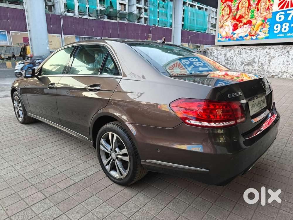 Mercedes-benz E-class Elegance 220 Cdi, 2013, Diesel