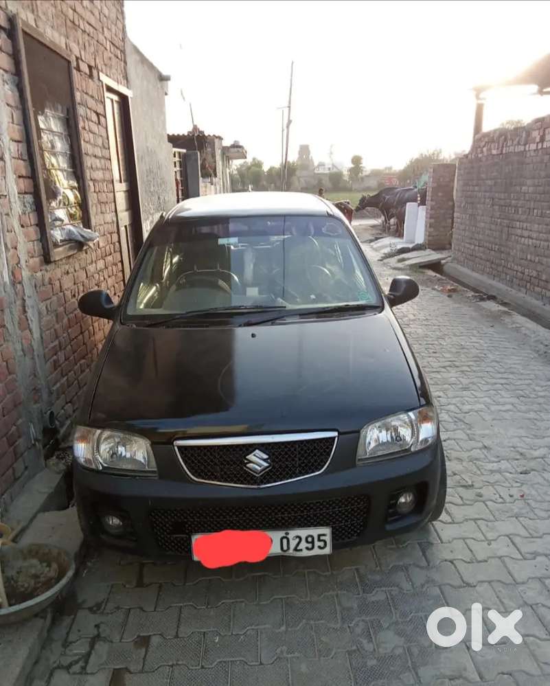 Maruti Suzuki Alto Lxi 2006