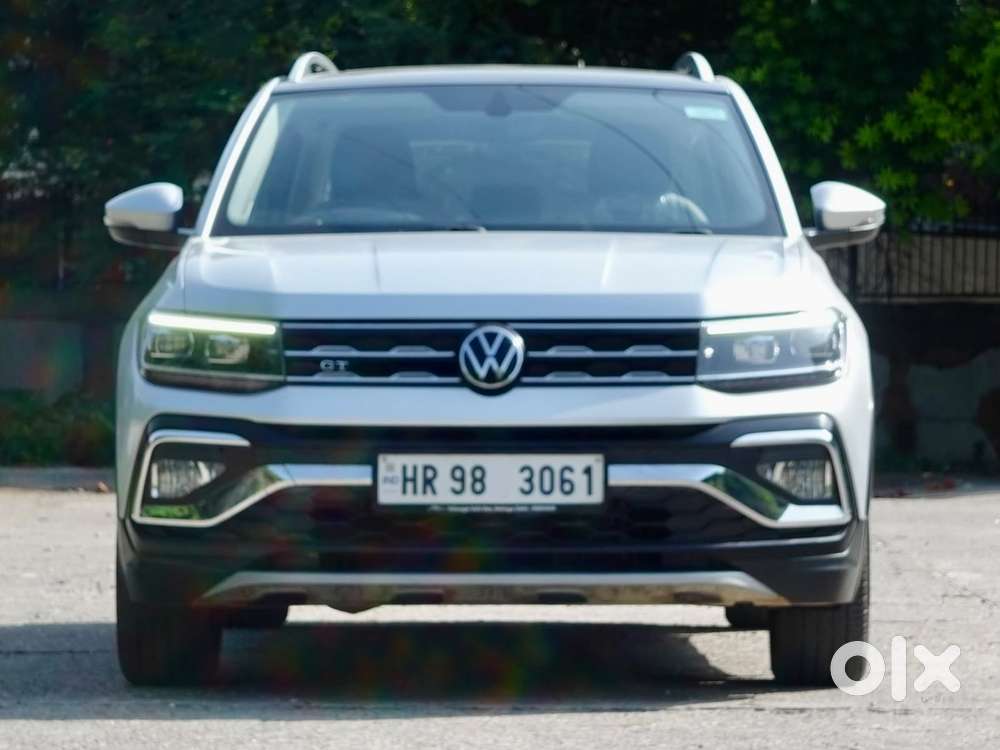 Volkswagen Taigun 1.0 Tsi Topline At, 2024, Petrol