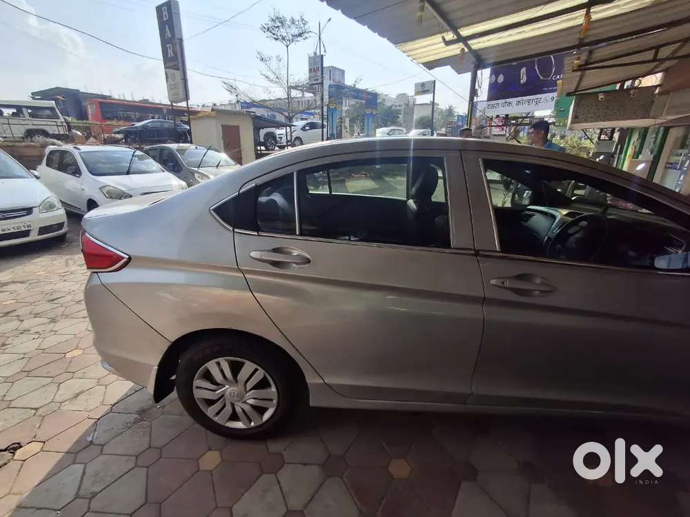 Honda City 2017 Cng & Hybrids 145000 Km Driven