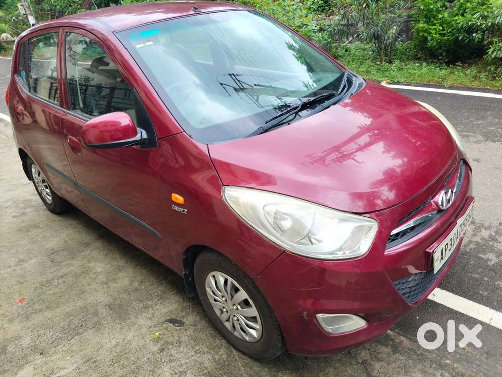 Hyundai I10 2015 Model