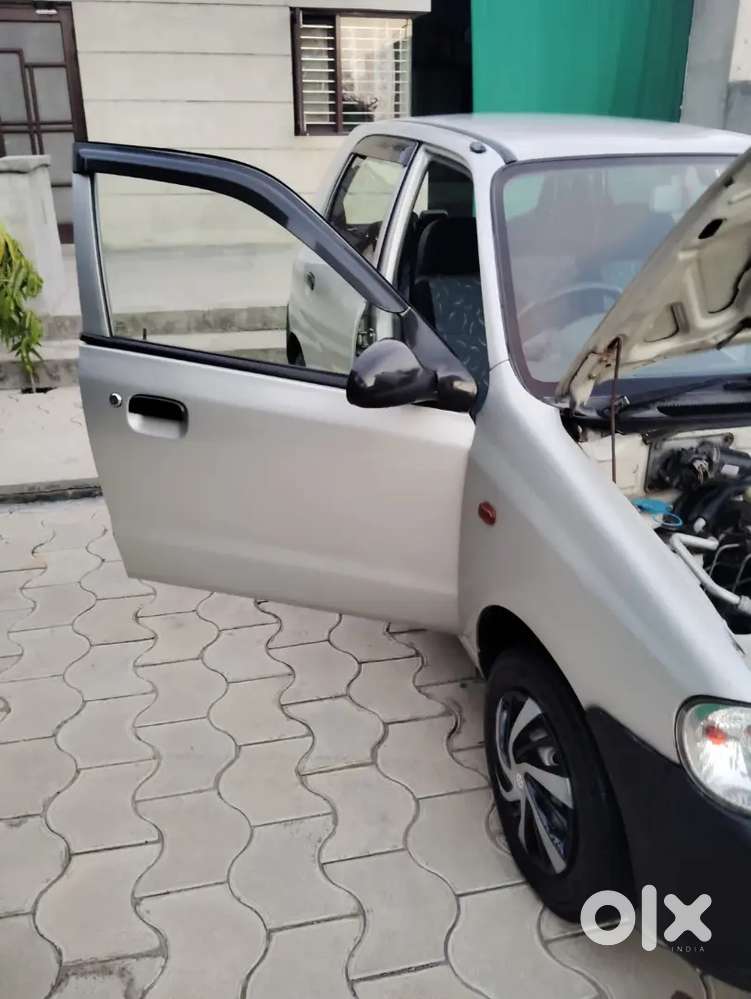 Maruti Suzuki Alto 2007 Petrol Manual