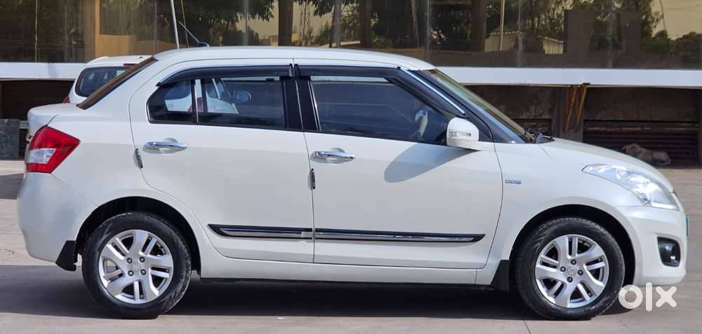 Maruti Suzuki Dzire Zdi, 2014, Diesel