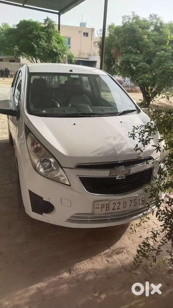 Chevrolet Beat Diesel 2011
