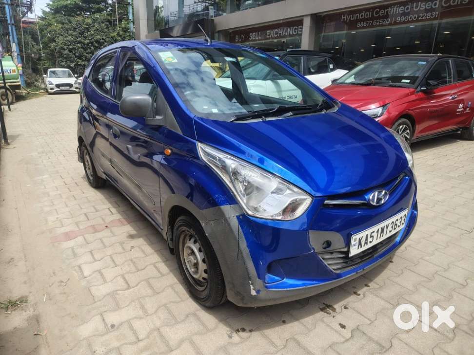 Hyundai Eon Era, 2012, Petrol