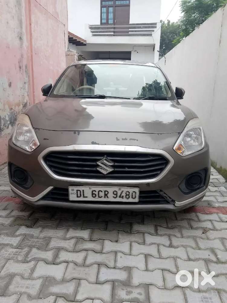 Maruti Suzuki Dzire 2019 Petrol Cng On Paper  Manual