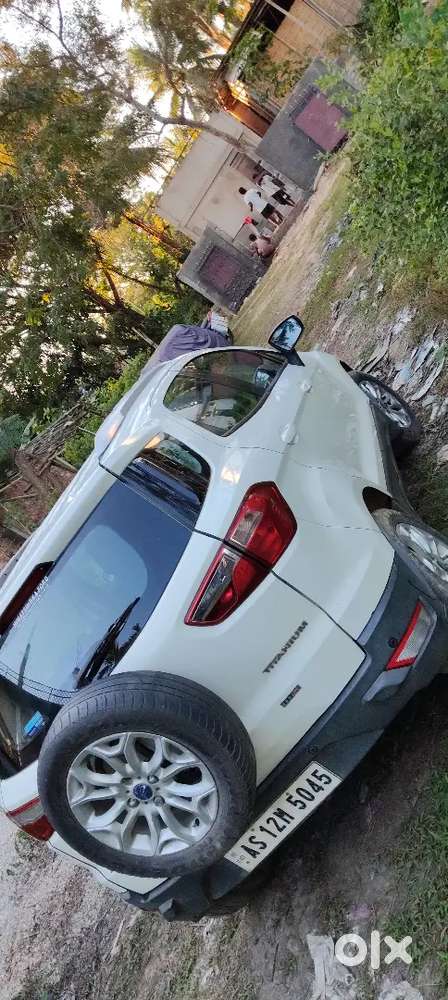 Ford Ecosport 1.5 Se 2014