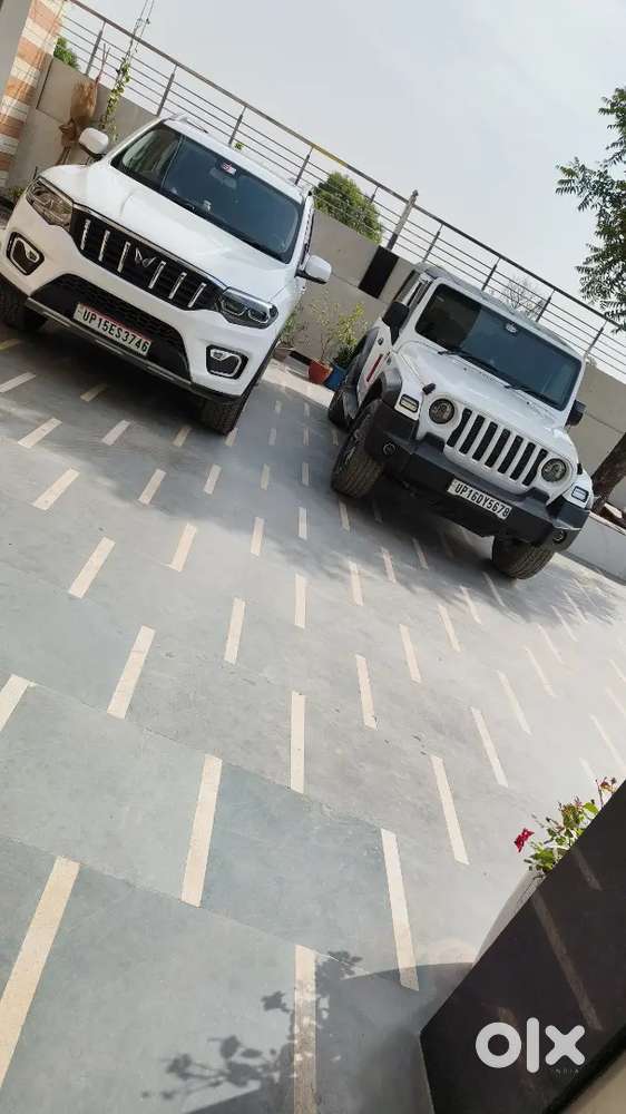 Mahindra Scorpio-n 2025 Diesel 44000 Km Driven