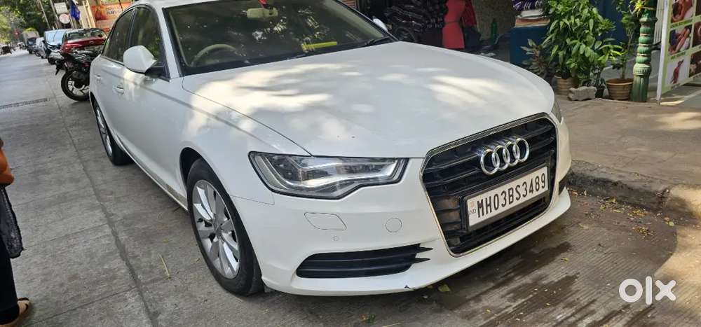 Audi A6 Air Suspension No Problem At All Showroom Condition