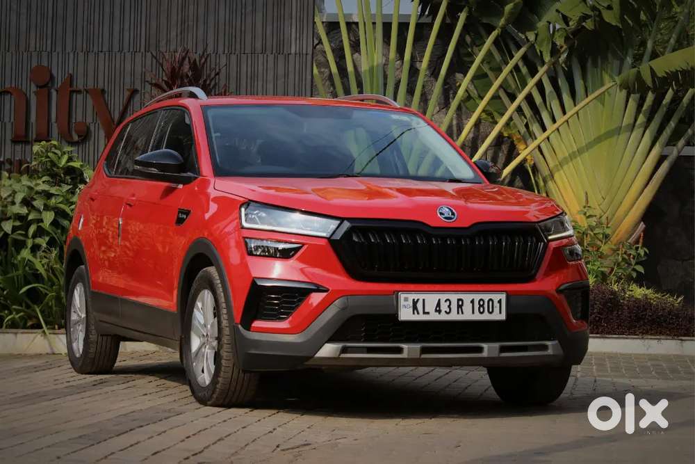 2024 Kushaq Ambition 1.0 Ambition Mt