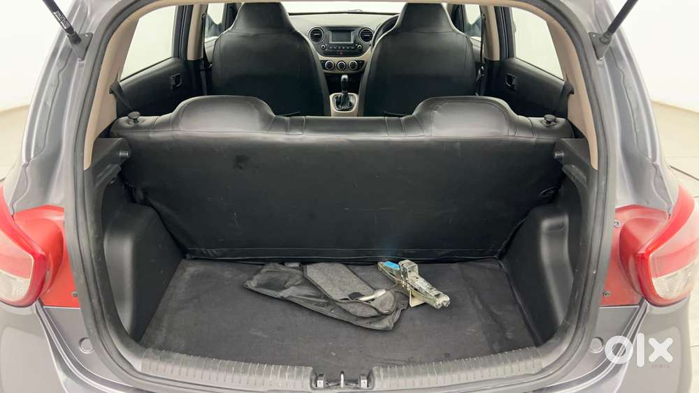Hyundai Grand I10 1.2 Kappa Magna At, 2018, Petrol