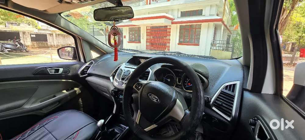 Ford Ecosport 2014 Diesel Manual