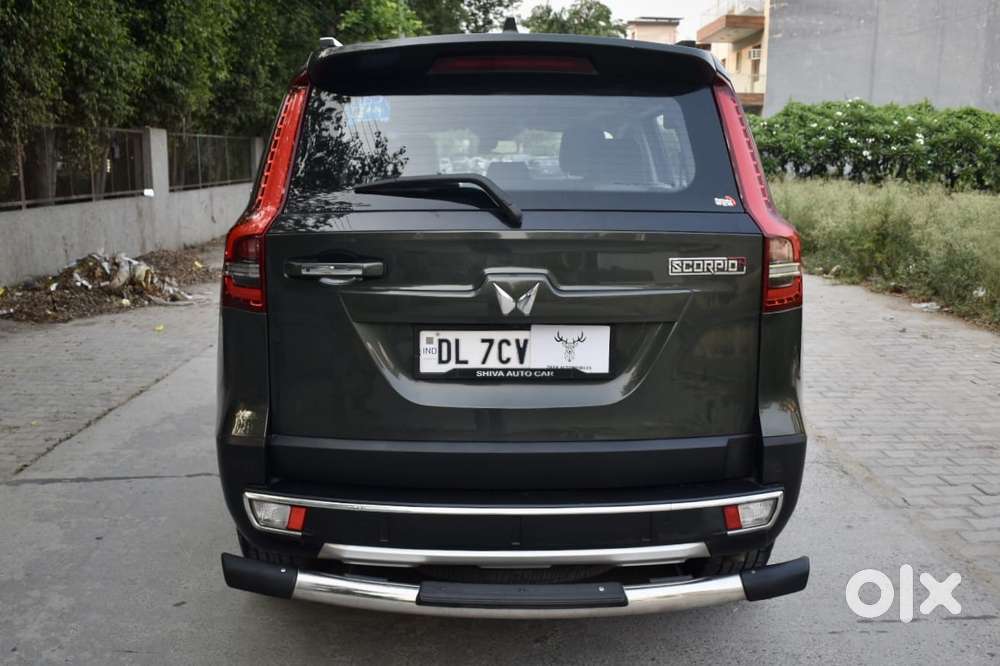 Mahindra Scorpio-n 2.0 Z8 Petrol Mt 7 Str, 2023, Petrol