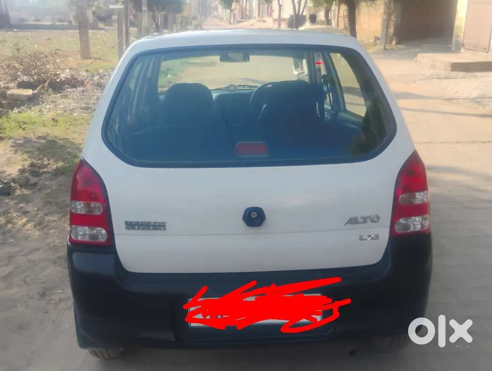 Maruti Suzuki Alto 2010 Lxi