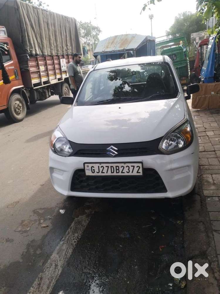 Maruti Suzuki Alto 800 2020 Petrol Well Maintained